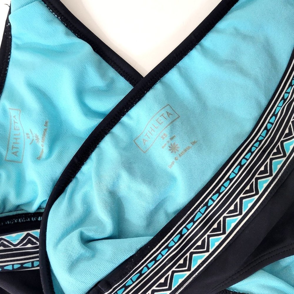 Athleta Two Piece Swimsuit - Picture 7 of 8
